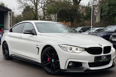BMW 4 Series 435D XDRIVE M SPORT GRAN COUPE - M PERFORMANCE BODYKIT - PRO NAVIGATION 1
