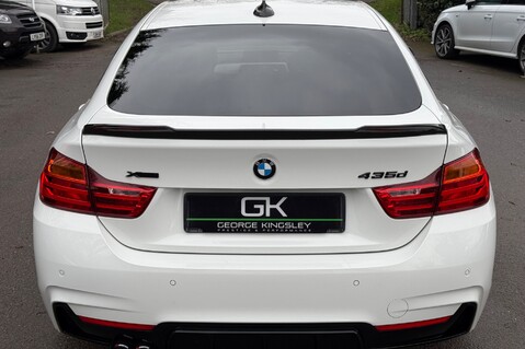 BMW 4 Series 435D XDRIVE M SPORT GRAN COUPE - M PERFORMANCE BODYKIT - PRO NAVIGATION 8