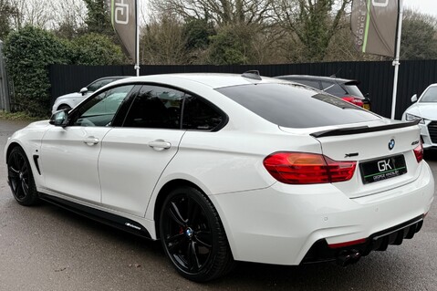 BMW 4 Series 435D XDRIVE M SPORT GRAN COUPE - M PERFORMANCE BODYKIT - PRO NAVIGATION 2