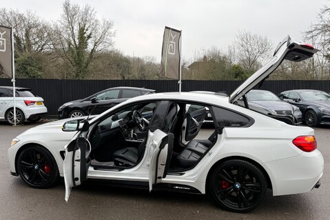 BMW 4 Series 435D XDRIVE M SPORT GRAN COUPE - M PERFORMANCE BODYKIT - PRO NAVIGATION 22