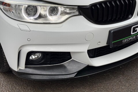 BMW 4 Series 435D XDRIVE M SPORT GRAN COUPE - M PERFORMANCE BODYKIT - PRO NAVIGATION 24