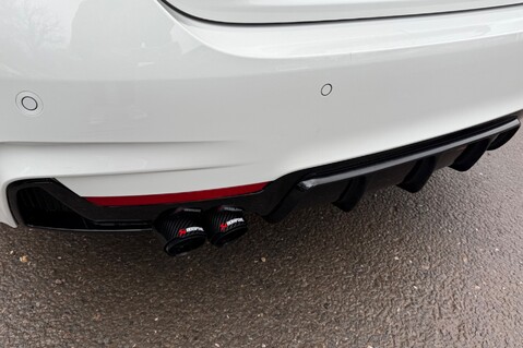 BMW 4 Series 435D XDRIVE M SPORT GRAN COUPE - M PERFORMANCE BODYKIT - PRO NAVIGATION 34