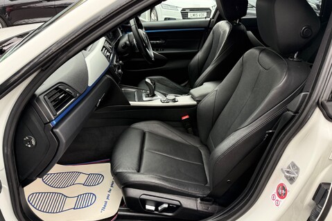 BMW 4 Series 435D XDRIVE M SPORT GRAN COUPE - M PERFORMANCE BODYKIT - PRO NAVIGATION 3