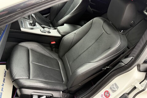 BMW 4 Series 435D XDRIVE M SPORT GRAN COUPE - M PERFORMANCE BODYKIT - PRO NAVIGATION 36