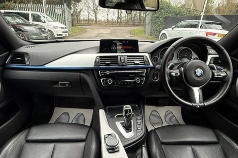 BMW 4 Series 435D XDRIVE M SPORT GRAN COUPE - M PERFORMANCE BODYKIT - PRO NAVIGATION 13