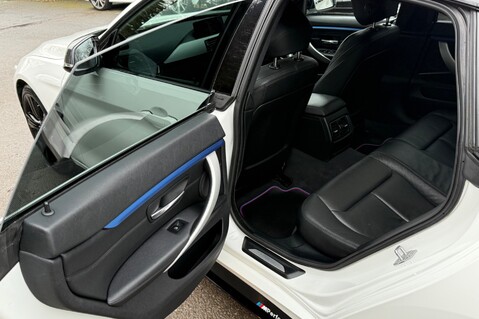BMW 4 Series 435D XDRIVE M SPORT GRAN COUPE - M PERFORMANCE BODYKIT - PRO NAVIGATION 39