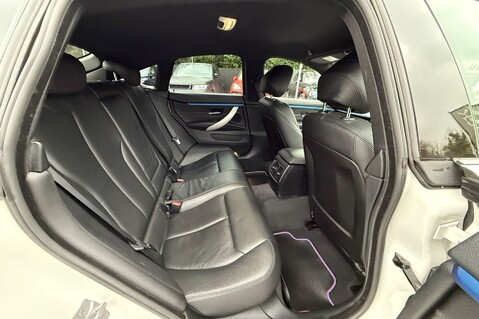 BMW 4 Series 435D XDRIVE M SPORT GRAN COUPE - M PERFORMANCE BODYKIT - PRO NAVIGATION 41