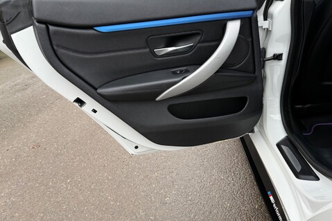 BMW 4 Series 435D XDRIVE M SPORT GRAN COUPE - M PERFORMANCE BODYKIT - PRO NAVIGATION 42