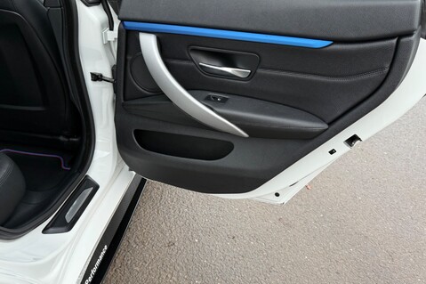BMW 4 Series 435D XDRIVE M SPORT GRAN COUPE - M PERFORMANCE BODYKIT - PRO NAVIGATION 44