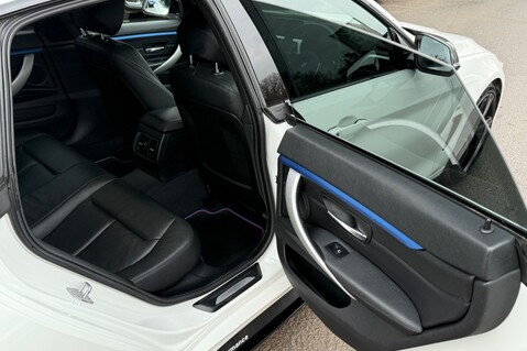 BMW 4 Series 435D XDRIVE M SPORT GRAN COUPE - M PERFORMANCE BODYKIT - PRO NAVIGATION 45