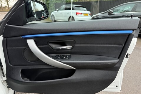 BMW 4 Series 435D XDRIVE M SPORT GRAN COUPE - M PERFORMANCE BODYKIT - PRO NAVIGATION 46