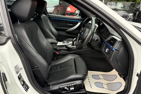 BMW 4 Series 435D XDRIVE M SPORT GRAN COUPE - M PERFORMANCE BODYKIT - PRO NAVIGATION 14