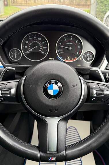 BMW 4 Series 435D XDRIVE M SPORT GRAN COUPE - M PERFORMANCE BODYKIT - PRO NAVIGATION 