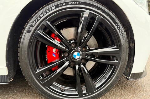 BMW 4 Series 435D XDRIVE M SPORT GRAN COUPE - M PERFORMANCE BODYKIT - PRO NAVIGATION 71