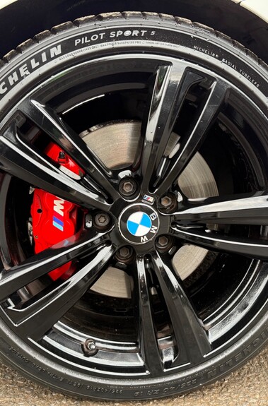 BMW 4 Series 435D XDRIVE M SPORT GRAN COUPE - M PERFORMANCE BODYKIT - PRO NAVIGATION 