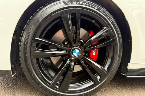 BMW 4 Series 435D XDRIVE M SPORT GRAN COUPE - M PERFORMANCE BODYKIT - PRO NAVIGATION 70