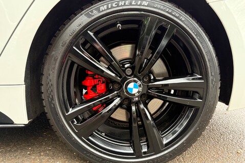 BMW 4 Series 435D XDRIVE M SPORT GRAN COUPE - M PERFORMANCE BODYKIT - PRO NAVIGATION 72