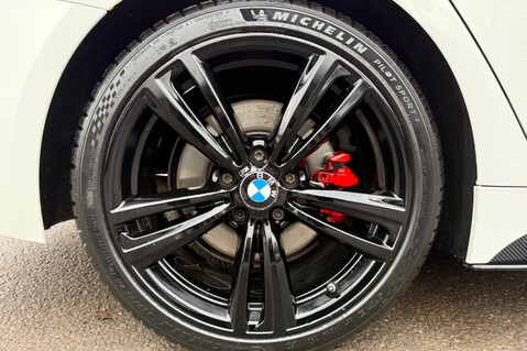 BMW 4 Series 435D XDRIVE M SPORT GRAN COUPE - M PERFORMANCE BODYKIT - PRO NAVIGATION 73