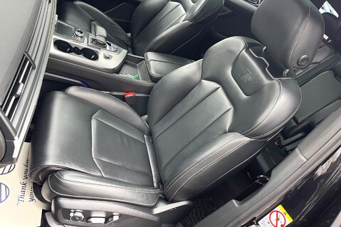 Audi Q7 TDI QUATTRO S LINE -£17K EXTRAS- TOUR/STYLE/COMF/SOUND/TECH PACKS -MATRIX 17