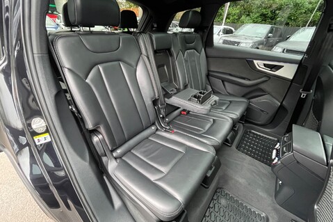 Audi Q7 TDI QUATTRO S LINE -£17K EXTRAS- TOUR/STYLE/COMF/SOUND/TECH PACKS -MATRIX 37