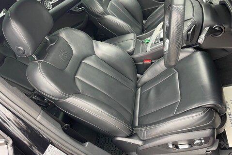 Audi Q7 TDI QUATTRO S LINE -£17K EXTRAS- TOUR/STYLE/COMF/SOUND/TECH PACKS -MATRIX 39