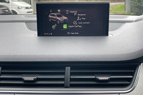 Audi Q7 TDI QUATTRO S LINE -£17K EXTRAS- TOUR/STYLE/COMF/SOUND/TECH PACKS -MATRIX 45