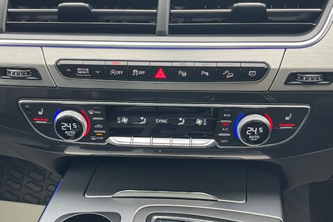 Audi Q7 TDI QUATTRO S LINE -£17K EXTRAS- TOUR/STYLE/COMF/SOUND/TECH PACKS -MATRIX 51