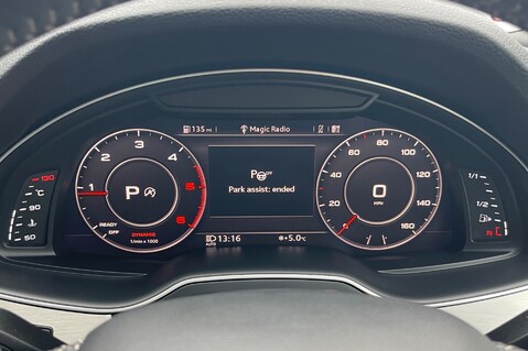 Audi Q7 TDI QUATTRO S LINE -£17K EXTRAS- TOUR/STYLE/COMF/SOUND/TECH PACKS -MATRIX 52