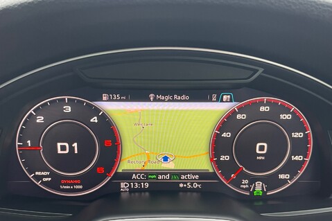 Audi Q7 TDI QUATTRO S LINE -£17K EXTRAS- TOUR/STYLE/COMF/SOUND/TECH PACKS -MATRIX 53