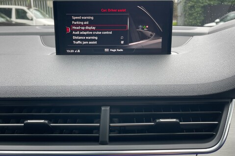 Audi Q7 TDI QUATTRO S LINE -£17K EXTRAS- TOUR/STYLE/COMF/SOUND/TECH PACKS -MATRIX 56