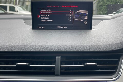 Audi Q7 TDI QUATTRO S LINE -£17K EXTRAS- TOUR/STYLE/COMF/SOUND/TECH PACKS -MATRIX 57