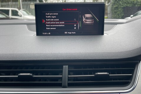 Audi Q7 TDI QUATTRO S LINE -£17K EXTRAS- TOUR/STYLE/COMF/SOUND/TECH PACKS -MATRIX 59