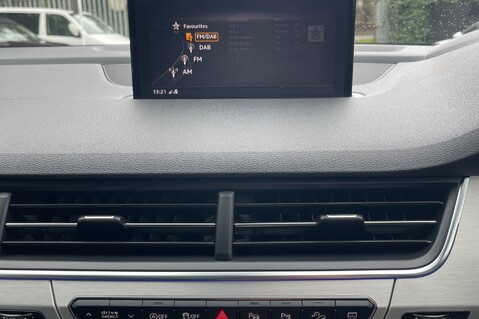 Audi Q7 TDI QUATTRO S LINE -£17K EXTRAS- TOUR/STYLE/COMF/SOUND/TECH PACKS -MATRIX 63