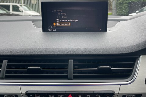 Audi Q7 TDI QUATTRO S LINE -£17K EXTRAS- TOUR/STYLE/COMF/SOUND/TECH PACKS -MATRIX 64