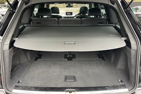 Audi Q7 TDI QUATTRO S LINE -£17K EXTRAS- TOUR/STYLE/COMF/SOUND/TECH PACKS -MATRIX 69