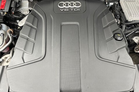 Audi Q7 TDI QUATTRO S LINE -£17K EXTRAS- TOUR/STYLE/COMF/SOUND/TECH PACKS -MATRIX 79