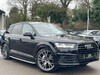 Audi Q7 TDI QUATTRO S LINE -£17K EXTRAS- TOUR/STYLE/COMF/SOUND/TECH PACKS -MATRIX