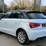 Audi A1 Service History