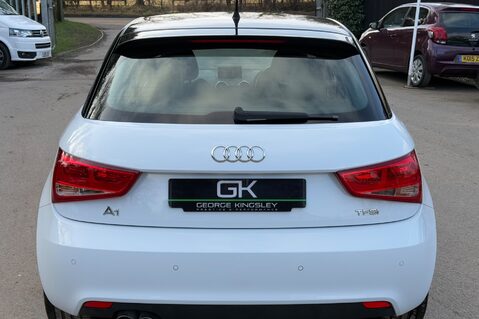 Audi A1 SPORTBACK TFSI SPORT -£20 ROAD TAX -CRUISE CONTROL -ONE OWNER -F/S/H 8