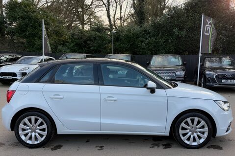 Audi A1 SPORTBACK TFSI SPORT -£20 ROAD TAX -CRUISE CONTROL -ONE OWNER -F/S/H 4