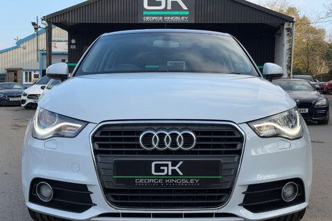 Audi A1 SPORTBACK TFSI SPORT -£20 ROAD TAX -CRUISE CONTROL -ONE OWNER -F/S/H 13
