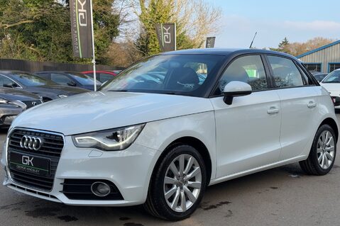 Audi A1 SPORTBACK TFSI SPORT -£20 ROAD TAX -CRUISE CONTROL -ONE OWNER -F/S/H 12