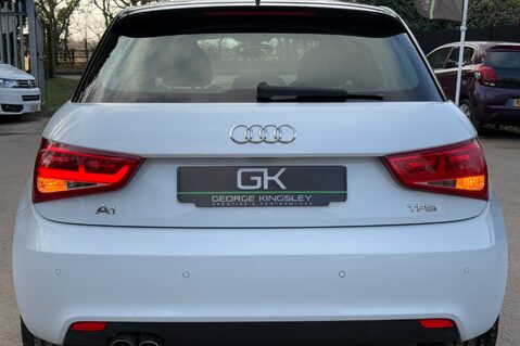 Audi A1 SPORTBACK TFSI SPORT -£20 ROAD TAX -CRUISE CONTROL -ONE OWNER -F/S/H 19