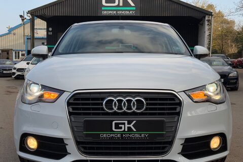 Audi A1 SPORTBACK TFSI SPORT -£20 ROAD TAX -CRUISE CONTROL -ONE OWNER -F/S/H 20