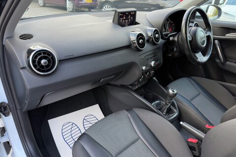 Audi A1 SPORTBACK TFSI SPORT -£20 ROAD TAX -CRUISE CONTROL -ONE OWNER -F/S/H 22