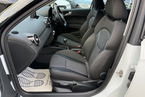 Audi A1 SPORTBACK TFSI SPORT -£20 ROAD TAX -CRUISE CONTROL -ONE OWNER -F/S/H 3