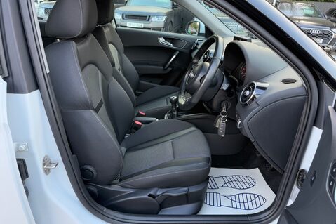 Audi A1 SPORTBACK TFSI SPORT -£20 ROAD TAX -CRUISE CONTROL -ONE OWNER -F/S/H 15