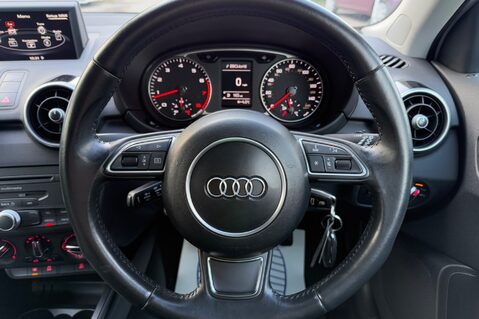 Audi A1 SPORTBACK TFSI SPORT -£20 ROAD TAX -CRUISE CONTROL -ONE OWNER -F/S/H 7