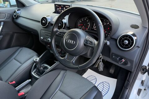 Audi A1 SPORTBACK TFSI SPORT -£20 ROAD TAX -CRUISE CONTROL -ONE OWNER -F/S/H 14