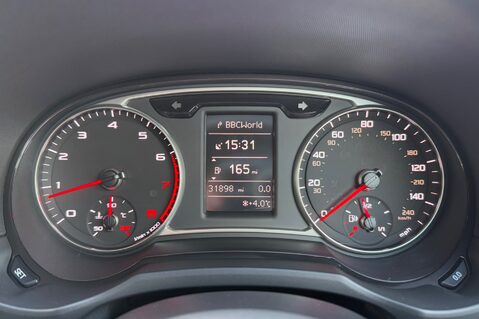 Audi A1 SPORTBACK TFSI SPORT -£20 ROAD TAX -CRUISE CONTROL -ONE OWNER -F/S/H 35